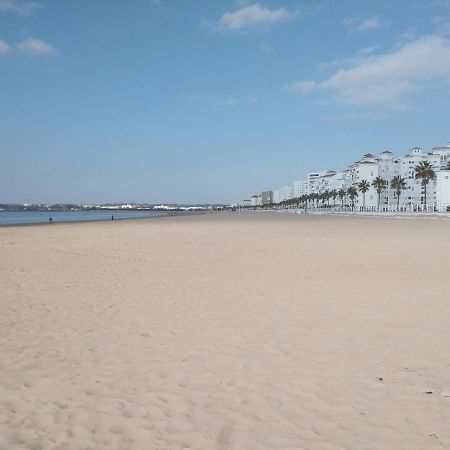 Primera Linea De Playa En Valdelagrana El Puerto de Santa María Εξωτερικό φωτογραφία