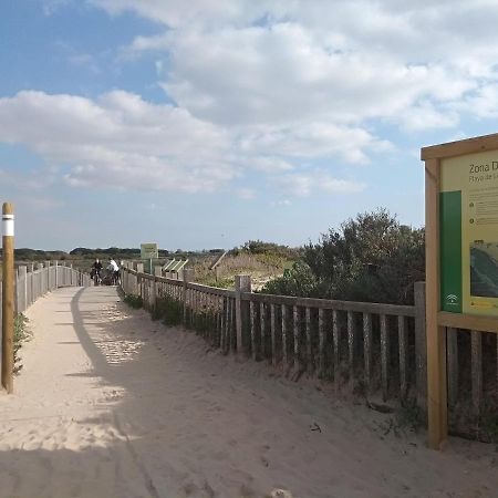 Primera Linea De Playa En Valdelagrana El Puerto de Santa María Εξωτερικό φωτογραφία