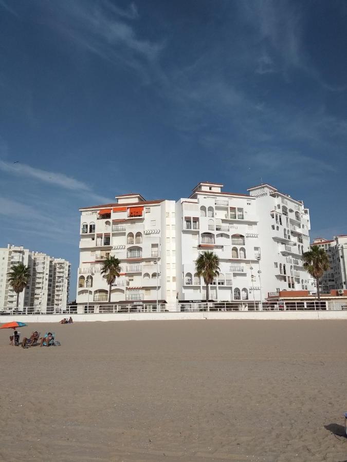 Primera Linea De Playa En Valdelagrana El Puerto de Santa María Εξωτερικό φωτογραφία