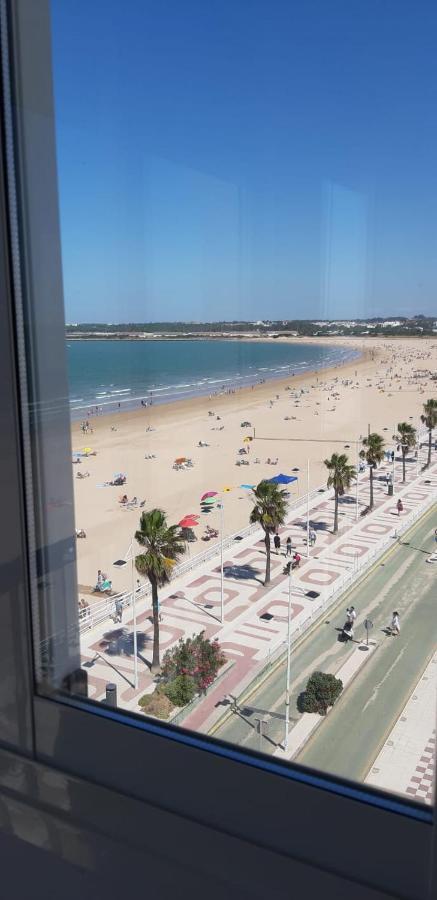 Primera Linea De Playa En Valdelagrana El Puerto de Santa María Εξωτερικό φωτογραφία