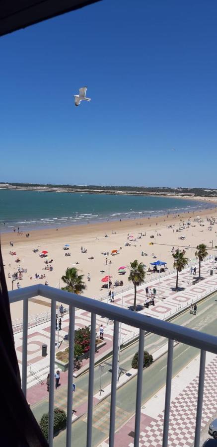 Primera Linea De Playa En Valdelagrana El Puerto de Santa María Εξωτερικό φωτογραφία